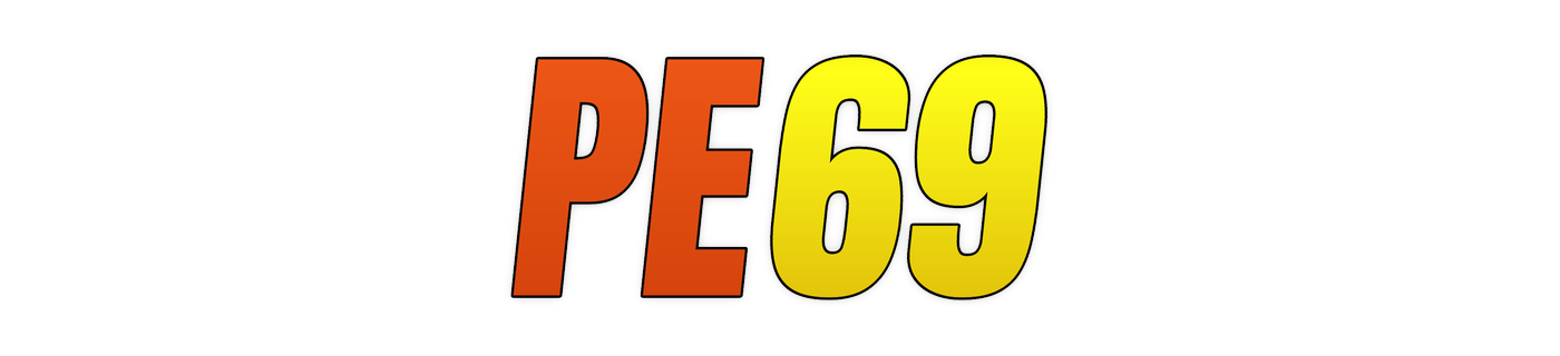 pe69 logo